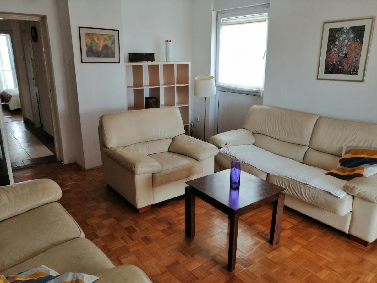 Apartment 5 Zara Esterno foto