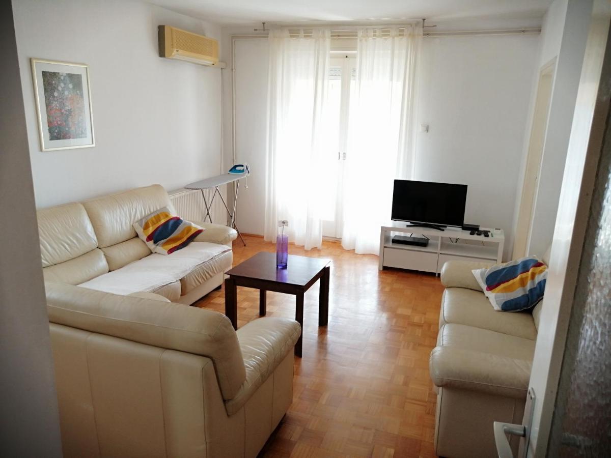 Apartment 5 Zara Esterno foto